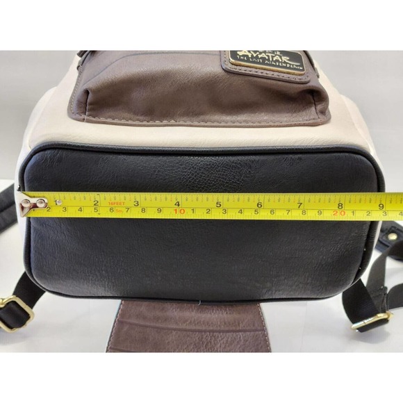 Avatar The Last Airbender Appa Flying Bison Mad Engine Mini Backpack - Picture 11 of 12